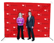 press wall