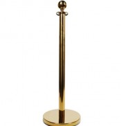 Stanchion-gold