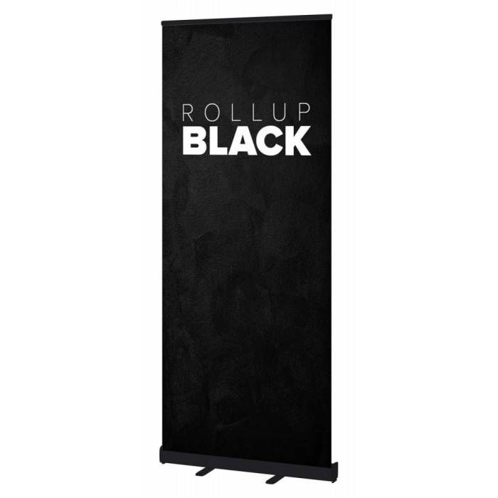 roll-up black